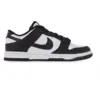 Image de Dunk Low Panda Blanc/noir
