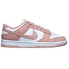 Image de Nike DD1873-102 Dunk Low Femme White/Black EU 44