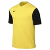 Image de NIKE Mens Jersey M NK DF Tiempo Prem II JSY SS, Tour Yellow/Black/Black, DH8035-719, XL