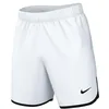 Image de Nike Mens Shorts M NK DF LSR V Short W, White/Black/Black, DH8111-100, M