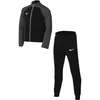 Image de Nike Mixte Enfant Lk Nk Df Acdpr Trk Knit Soccer Tracksuit, Black/Black/Anthracite/White, 3-4 Ans EU