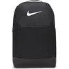 Image de Nike DH7709-010 Nike Brasilia 9.5 Sac à dos de sport Unisexe NOIR/NOIR/BLANC, M, 24L