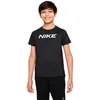Image de Nike DM8528-010 B NP DF SS Top Sweatshirt Boy's Black Taille S