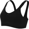 Image de Nike Bra W NK DF Alpha Bra, Black/Black/DK Smoke Grey/DK Smoke Grey, DD0430-010, 1XA-B