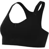 Image de Nike DF Alphas HS T-Shirt à Fermeture Éclair sur Le Devant pour Femme
