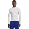 Image de Under Armour Homme UA HG Armour Comp Mock LS Shirt