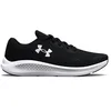 Image de Under Armour UA BGS Charged Pursuit 3 Chaussures de sport pour garçons, baskets légères et respirantes, noir/noir/blanc