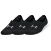 Image de Under Armour UA Breathe Lite Ultra Low 3p Socquettes sport, chaussettes de sport confortables, Socquettes pour femmes en lot de 3
