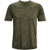 Image de Under Armour Homme T-Shirt À Manches Courtes Tech 2.0, Marine OD Green/Black, S