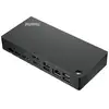 Image de Station daccueil USB-C® Lenovo 40AY0090EU Convient pour les marques: Lenovo Thinkpad avec fonction de chargement