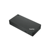 Image de Lenovo ThinkPad Universal USB-C Dock Avec fil USB 3.2 Gen 1 (3.1 Gen 1) Type-C Noir 40AY0090EU
