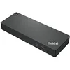 Image de Station d'acceuil Lenovo 40B00300EU Noir