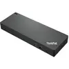 Image de Lenovo Station daccueil Thunderbolt  4 ThinkPad Thunderbolt 4 Workstation Dock Convient pour les marques: Lenovo Thinkpad