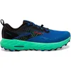 Image de Brooks 1104031D476 Cascadia 17 Homme Victoria Blue/Black/Spring Bud EU 42
