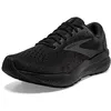 Image de Brooks Ghost 16 Chaussures de Running Chaussure de Running sans stabilisateurs Femmes Noir - Black/Black/Ebony 37,5