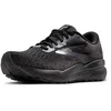 Image de Brooks Femme Ghost 16 GTX, Black Black Ebony, 37.5 EU