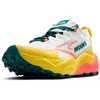 Image de Brooks 1204291B142 Caldera 8 Femme Bit of Blue/Quince/Flame EU 38.5