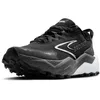 Image de Brooks Femme Caldera 8, Black Blackened Pearl White, 36.5 EU