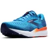 Image de Brooks 1104181D493 Ghost 16 Homme Bonnie Blue/Blue Ribbon/Orange EU 43