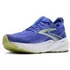 Image de BROOKS 1204341B440 Glycerin 22 Femme Amparo Blue/Hyper Iris/Yellow EU 36.5