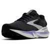 Image de Brooks Adrenaline GTS 24 Chaussures de Running Chaussure de Running avec stabilisateurs Femmes Noir - Ebony/Blue Heron/Silver 37,5