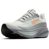 Image de BROOKS Homme 110462, Smoke Primer Grey Orange, 40.5 EU