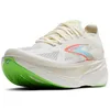 Image de Brooks Hyperion Max 3 Chaussures de Running Chaussure de Running sans stabilisateurs Hommes crème 40