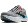 Image de Brooks Homme Ghost Max 3, Primer Grey Antarctica Red, 46.5 EU