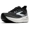 Image de Brooks Homme Glycerin 23, Black Grey White, 46 EU