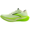 Image de Brooks Hyperion 3 Baskets Bleu/vert/noir, Bluewash Green Black, 43 EU