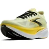Image de Brooks Hyperion Max 3 Neutral Chaussures de course pour homme, Luminaire/Cyber Jaune/Noir, 11.5