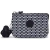 Image de Kipling Creativity S Petit Sac à Main, Pochettes, étuis, Signature Print (Multicolor)