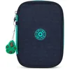 Image de Kipling 100 PENS Grand étui à crayons, pochettes, étuis, Blue Green Bl (Bleu)