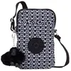 Image de Kipling TALLY Sac pour téléphone, Signature Print (Multicolor)