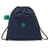 Image de Kipling SUPERTABOO Sac à dos moyen, Blue Green Bl (Bleu)