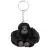 Image de Kipling MONKEYCLIP S Porte-clés en forme de petit singe, Black Noir (noir)