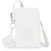 Image de Kipling TALLY Sac pour téléphone, Pure Alabaster (White)