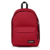 Image de EASTPAK Out of Office Sac à dos 27L (44 x 29,5 x 22 cm), compartiment ordinateur 13 15 , sac école et travail résistant et déperlant avec bretelles rembourrées - SCARLET RED