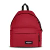 Image de Eastpak Padded Pak’r Sac à Dos 24L (40 x 30 x 18 cm), résistant et déperlant, Sac école et Voyage léger avec Bretelles rembourrées - Scarlet Red