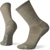 Image de Smartwool Femme Chaussettes Hike Classic Edition À Coussin Léger, TAUPE, M EU