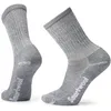 Image de Smartwool Homme Hike Classic Edition Light Cushion Crew Hiking Socks, Light Gray, M EU