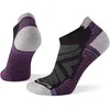 Image de Smartwool Women's Hike Light Cushion Low Ankle Socks, Chaussettes basses Hike Light Cushion pour femmes Femme, Charcoal,