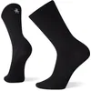 Image de Smartwool Unisexe Hike Classic Edition Zero Cushion Liner Chaussettes Black XL