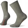 Image de Smartwool Femme Women's Hike Classic Edition Light Cushion Crew Hiking Socks, Medium Gray, S EU