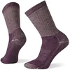 Image de Smartwool Femme Women's Hike Classic Edition Full Cushion Crew Hiking Socks, Bordeaux, M EU