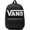 Image de Vans Old Skool Drop V Backpack, Sac Dos Mixte, Noir/Blanc, Taille Unique