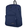 Image de JanSport Flex Pack Sac à Dos, Compartiment rembourré pour Ordinateur Portable 15 inch, Navy (Bleu)