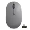 Image de Lenovo Go USB-C Souris sans fil, radio optique gris 5 Boutons 2400 dpi