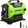 Image de Greenworks Gonfleur 24 V, batterie et chargeur vendus séparément
