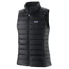 Image de PATAGONIA W's Down Sweater Vest Outerwear, Noir, XS Femme